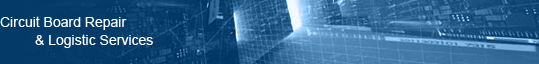 World leader in circuit board repair