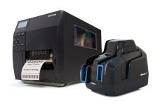 Barcode and Check Printers and Scanners