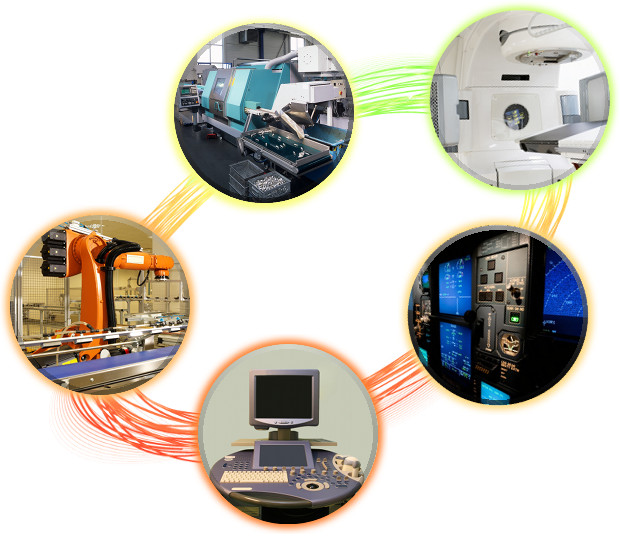 Industrial, Medical, Military and Aerospace Circuit Board Repair